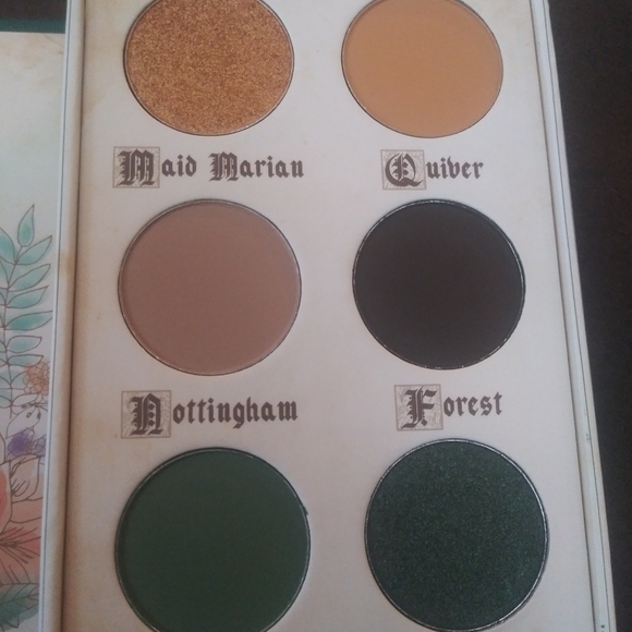 Storybook Cosmetics - Fairy Tales: Robin Hood - Picture 2 of 2